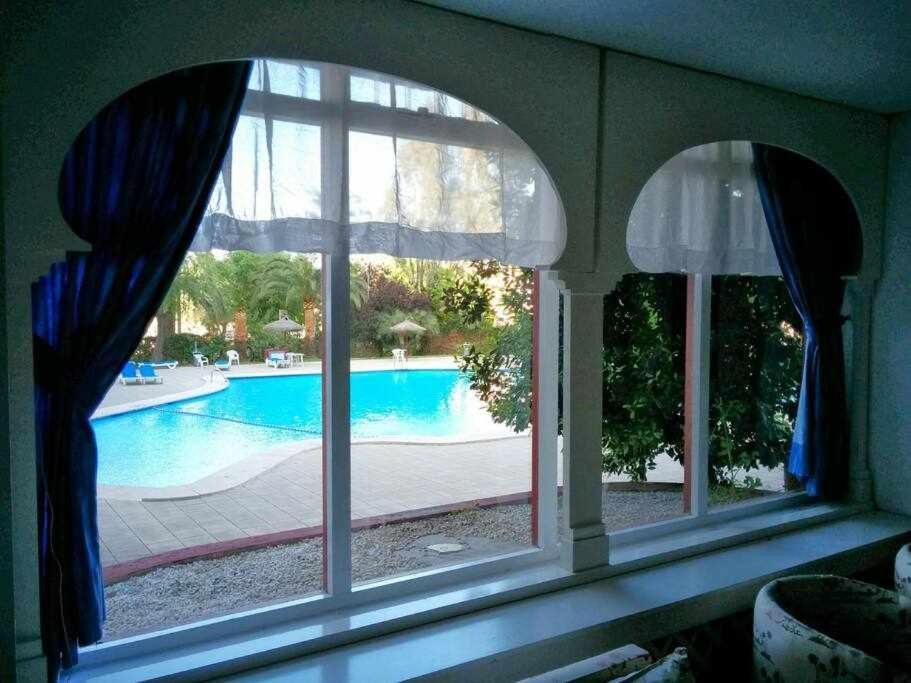 Appartement Piso Moderno Con Piscina Siesta 2 à Port d'Alcúdia Extérieur photo