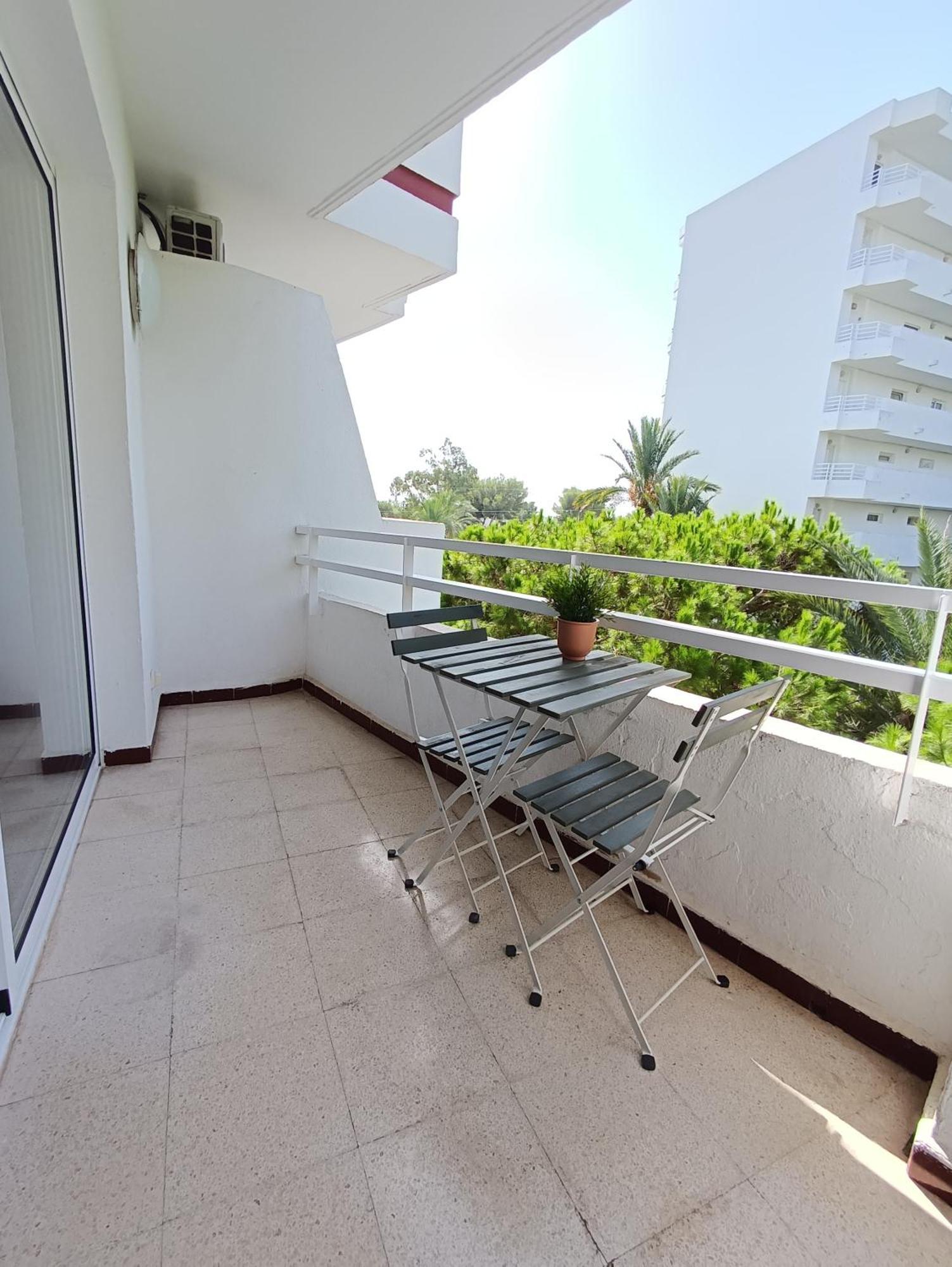 Appartement Piso Moderno Con Piscina Siesta 2 à Port d'Alcúdia Extérieur photo