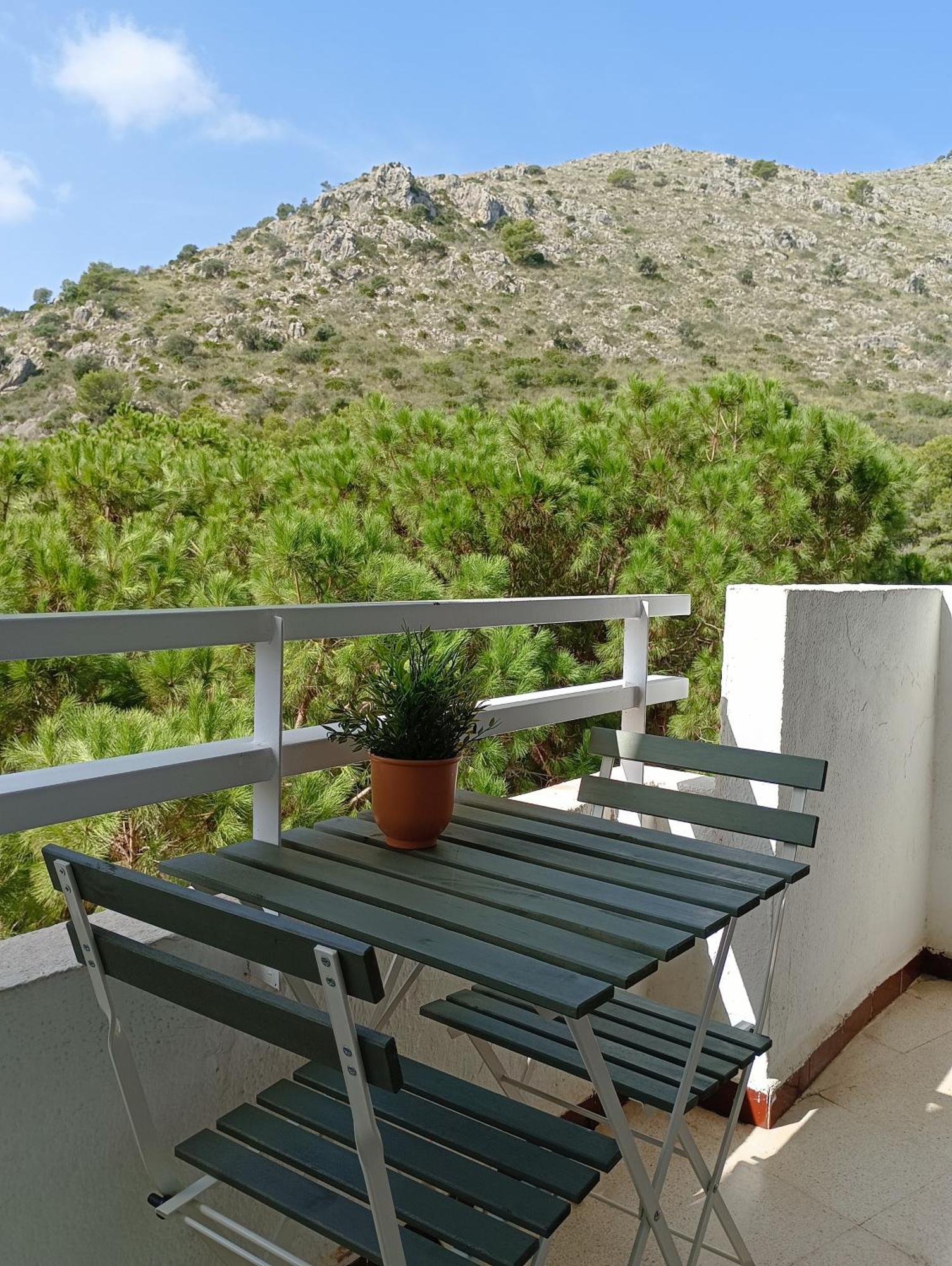Appartement Piso Moderno Con Piscina Siesta 2 à Port d'Alcúdia Extérieur photo