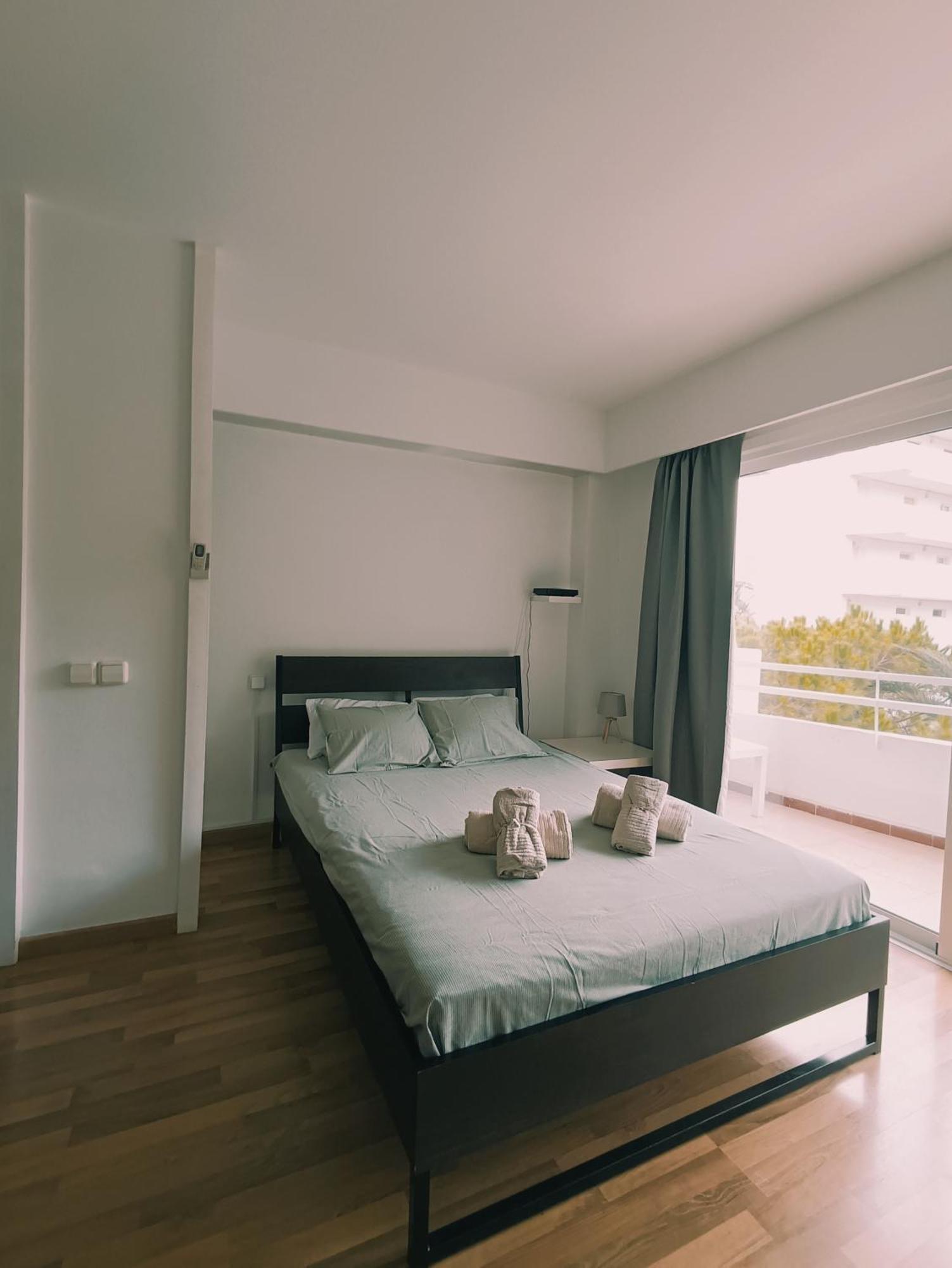 Appartement Piso Moderno Con Piscina Siesta 2 à Port d'Alcúdia Extérieur photo